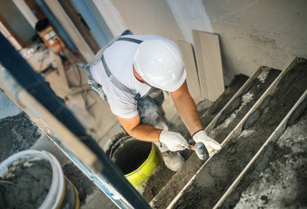 Best Concrete Slab Construction in Russellville, AL