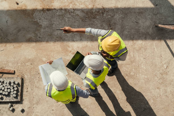 Best Concrete Foundation Repair in Russellville, AL