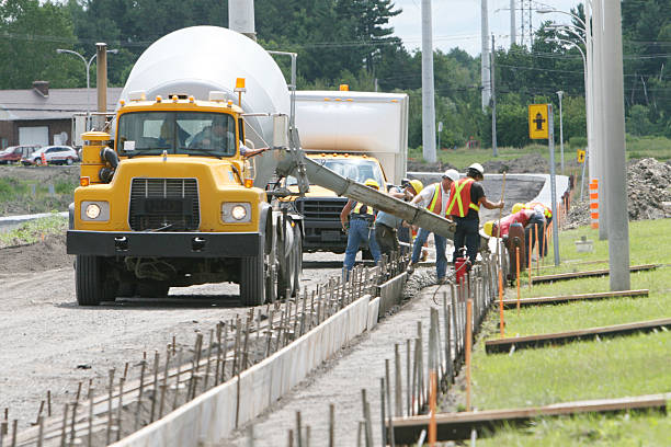 Best Concrete Retaining Walls in Russellville, AL