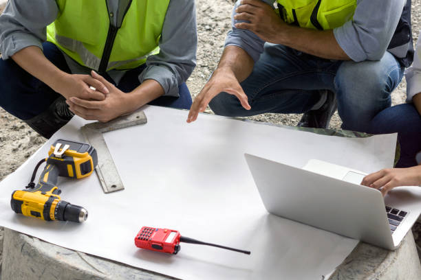 Best Industrial Concrete Flooring in Russellville, AL
